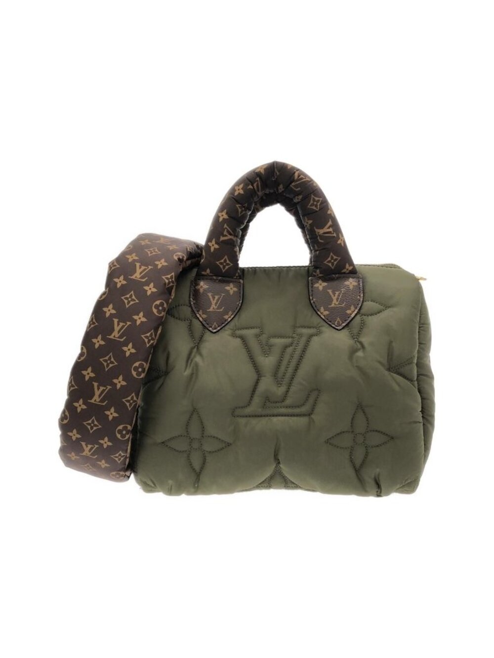 Louis Vuitton LV Pillow Speedy Bandouliere 25 Boston Bag